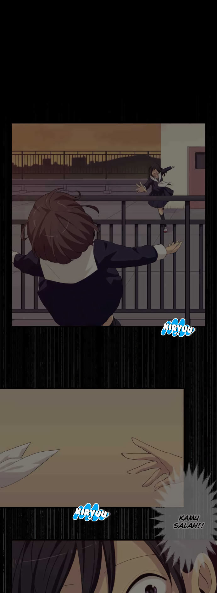 Blue Hearts Chapter 21 halaman 4